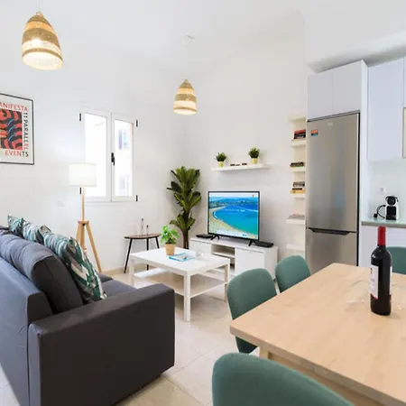 Apartment House In Palmas De Gran Canaria *