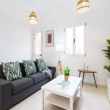 House In Palmas De Gran Canaria Apartment Las Palmas de Gran Canaria