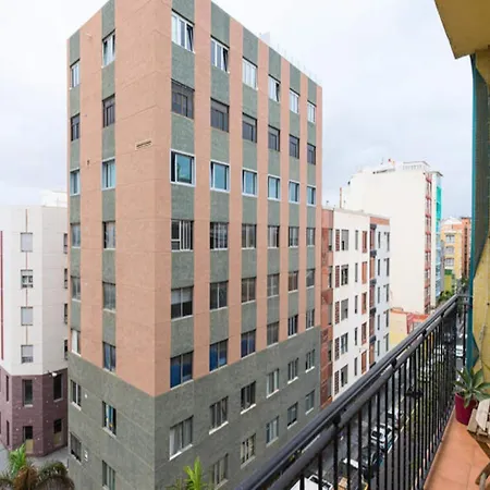 Apartment House In Palmas De Gran Canaria