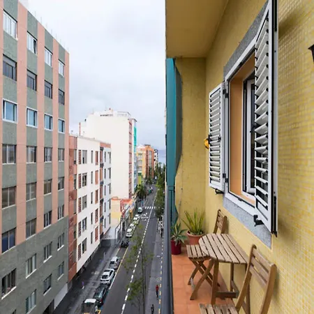House In Palmas De Gran Canaria Apartment Las Palmas de Gran Canaria