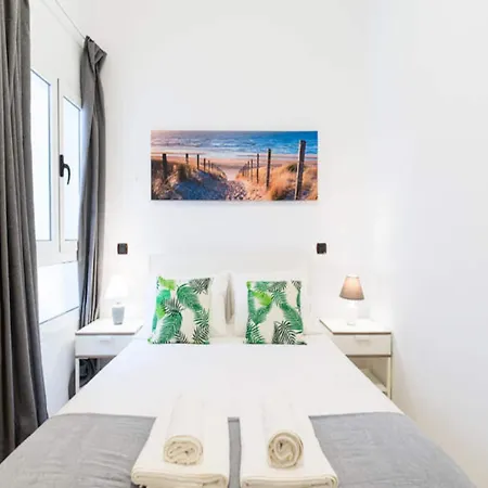 Apartment House In Palmas De Gran Canaria