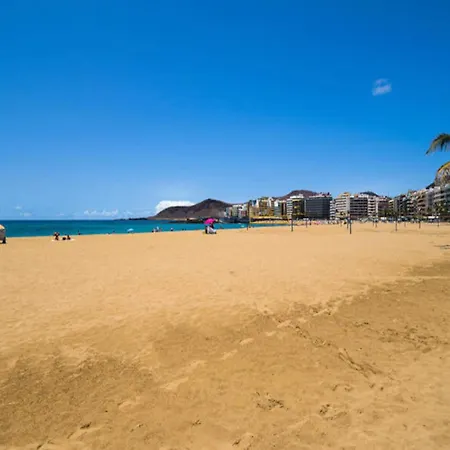 Apartment House In Palmas De Gran Canaria Las Palmas de Gran Canaria